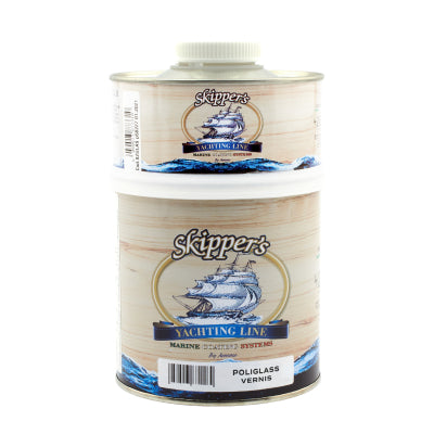 Skipper's Poliglass Vernice 750ml