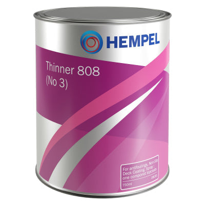 Hempel Thinner 808 (No. 3)