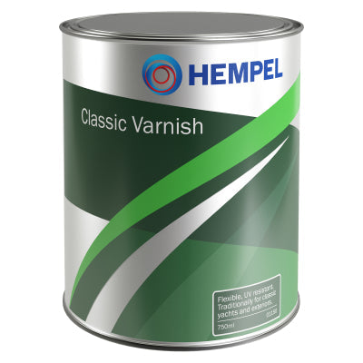 Hempel Classic Varnish 01150