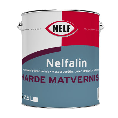 Nelf Nelfalin Harde Matvernis WV Halfmat