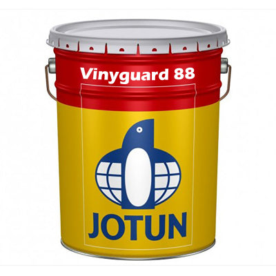 Jotun Vinyguard Silvergrey 88