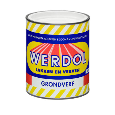 Werdol Grondverf