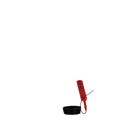 VERZEGELING, GENUMMERD