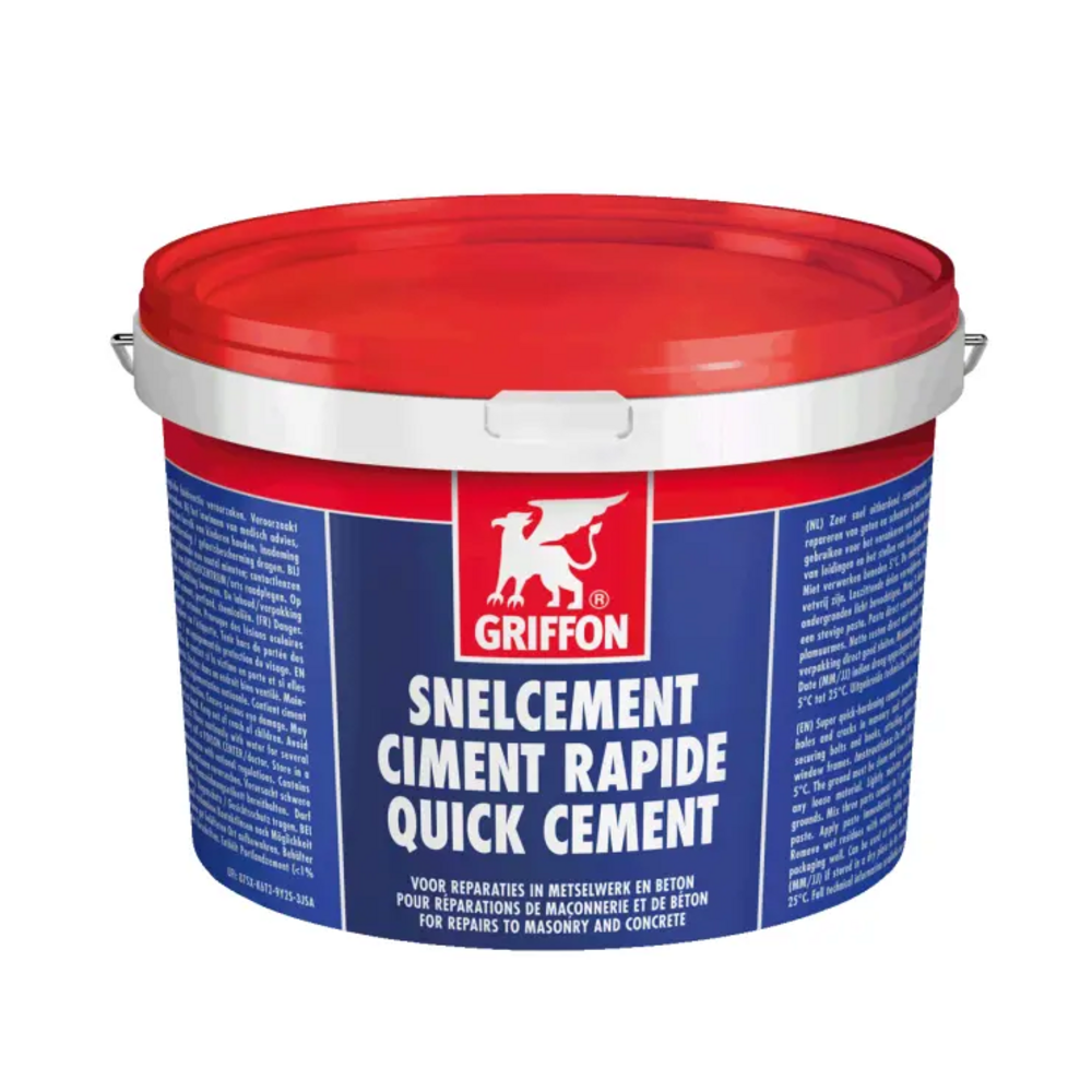 SNELCEMENT CEBAR EMMER 6KG