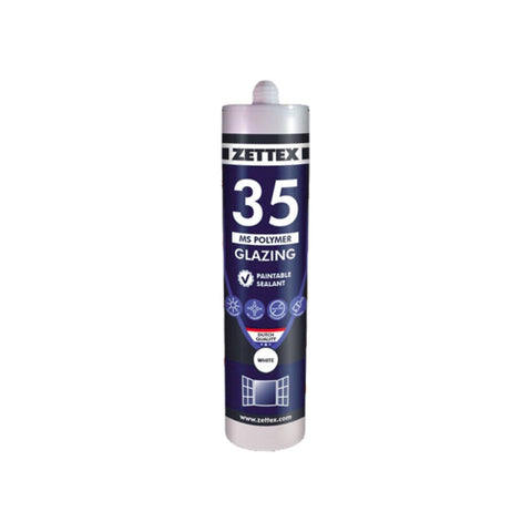 ZETTEX DICHTKIT MS35 290ML WIT