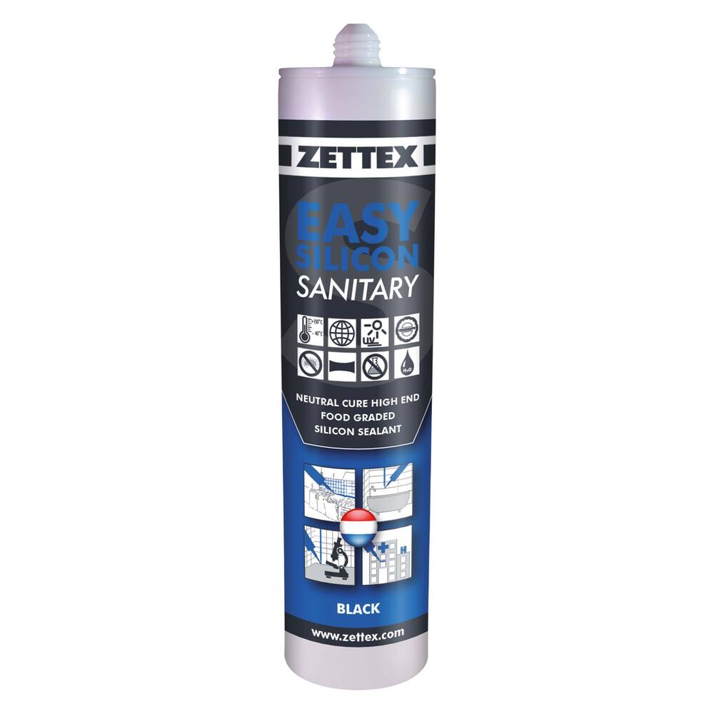 ZETTEX EASY SILICON S