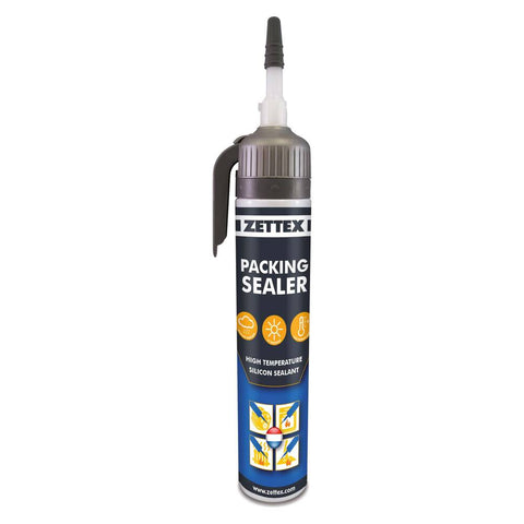 ZETTEX PACKING SEALER 200ML ZWART