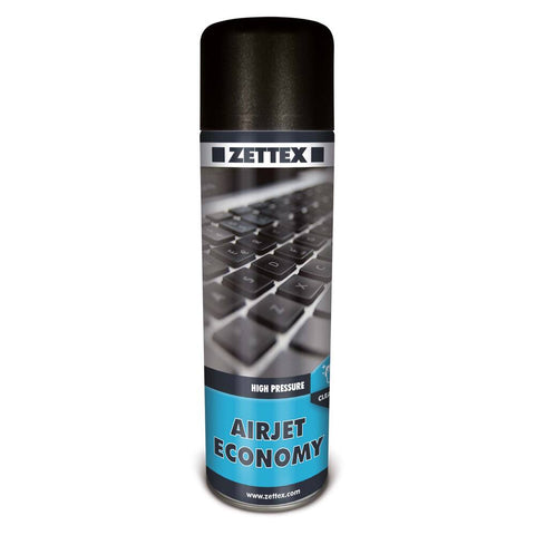 ZETTEX AIRJET ECONOMY 500ML (12 STUK/DOOS)