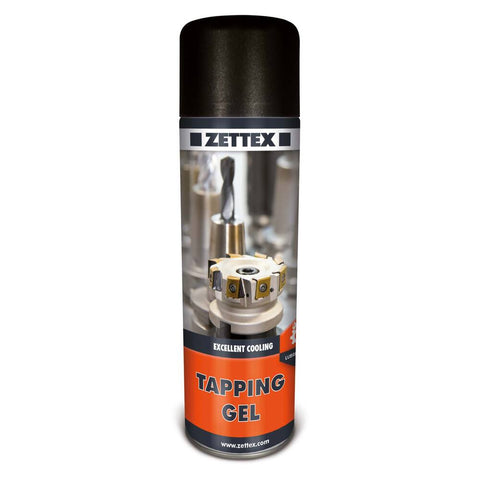 ZETTEX TAPPING GEL 500ML (12 STUK/DOOS)