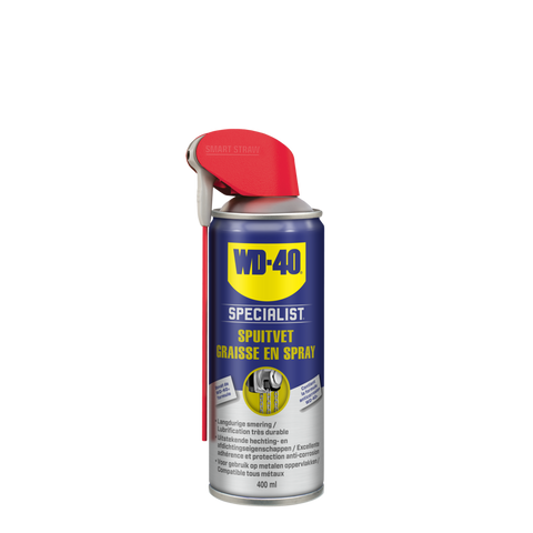 WD-40 SPECIALIST SPUITVET 400ML (12 STUK/DOOS)