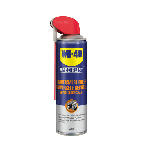 WD-40 SPECIALIST UNIVERSEEL REINIGER 500ML (12 STUK/DOOS)