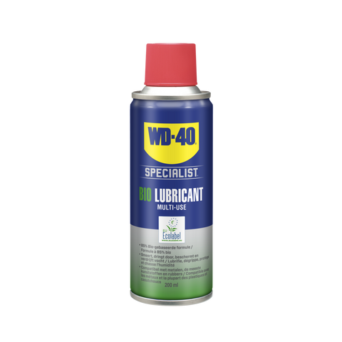 WD-40 SPECIALIST BIO LUBRICANT 200ML (6 STUK/DOOS)