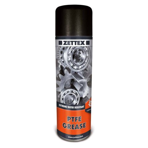 ZETTEX PTFE GREASE 500ML (12 STUK/DOOS)