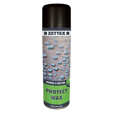 ZETTEX PROTECT WAX 500ML (12 STUK/DOOS)