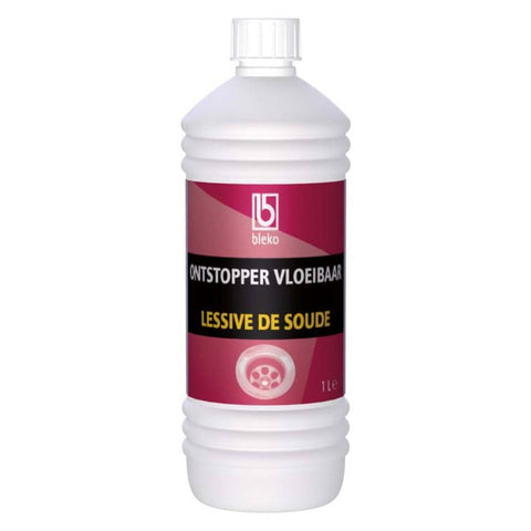 ONTSTOPPER VLOEIBAAR 1L (6 FLES/DOOS)