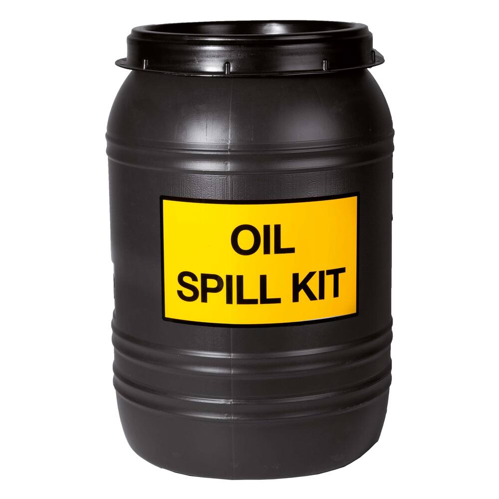 OLIE SPILL DRUM, 120 LITER