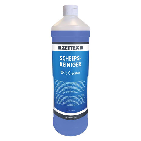 ZETTEX SCHEEPSREINIGER