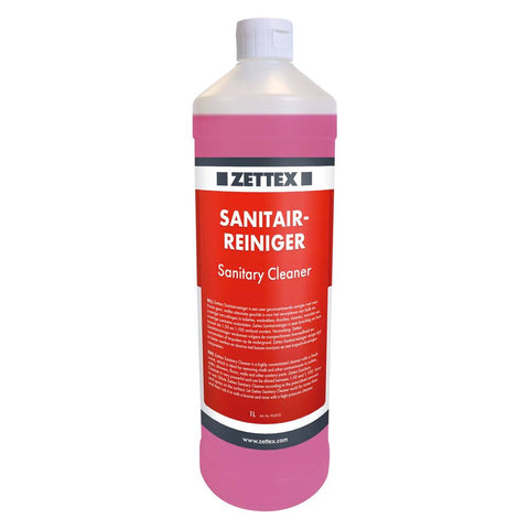 ZETTEX SANITAIRREINIGER