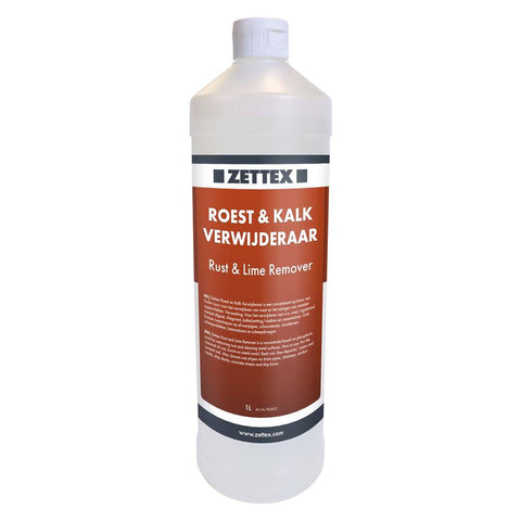 ZETTEX ROEST EN KALKVERWIJDERAAR