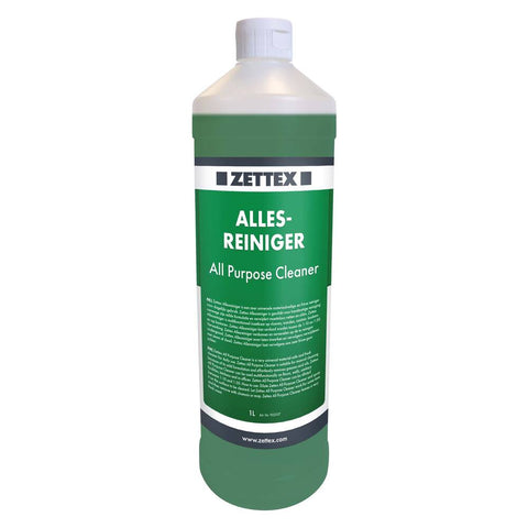 ZETTEX ALLESREINIGER