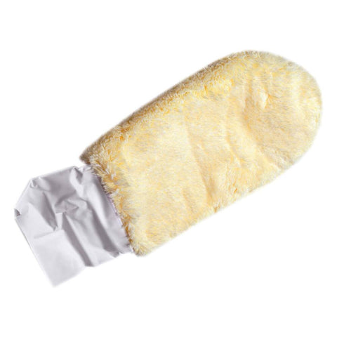 SOP- EN VERFHANDSCHOEN SCHAPENVACHT