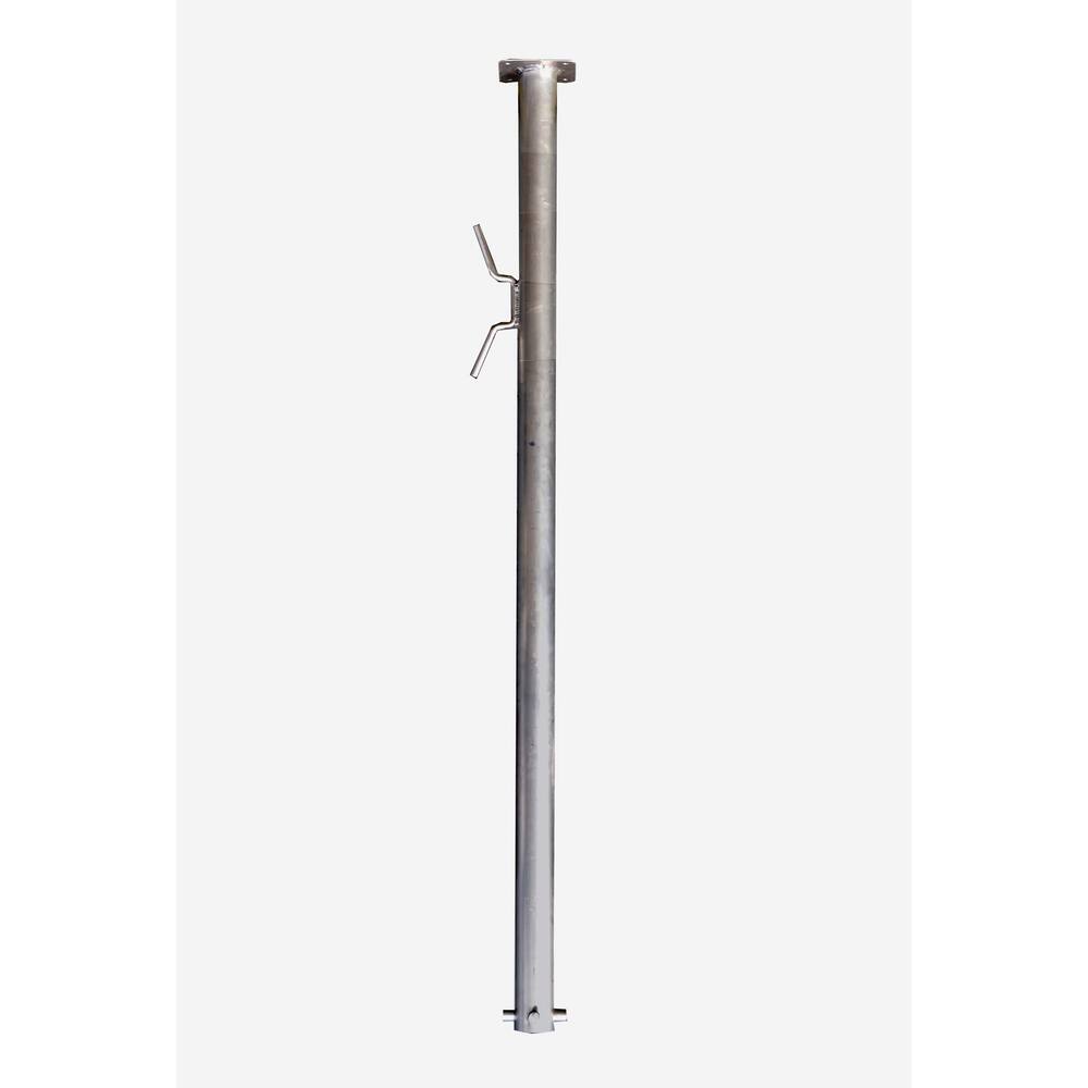 LANTAARNMAST VAST 200CM