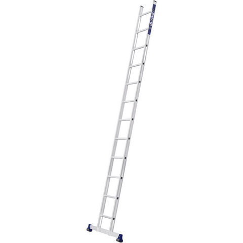 RUIMLADDER ALUMINIUM EN 131
