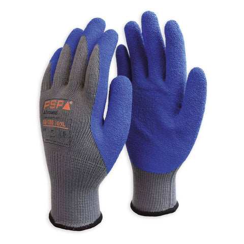 HANDSCHOEN PSP 10-150 ALLROUND LATEX GRIP PLUS