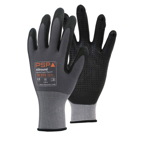 HANDSCHOEN PSP 10-575 ALLROUND NITRIL FOAM PLUS DT