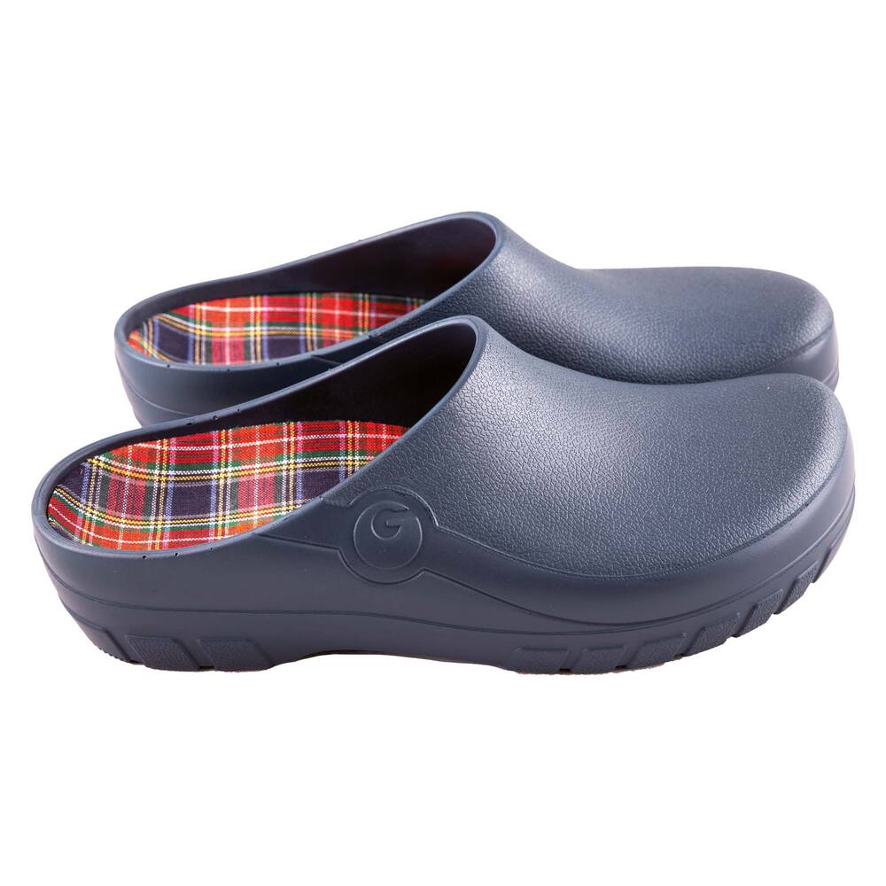 GARDY (JOLLY FASHION) CLOG, OPEN ACHTERZIJDE, DONKERBLAUW 36