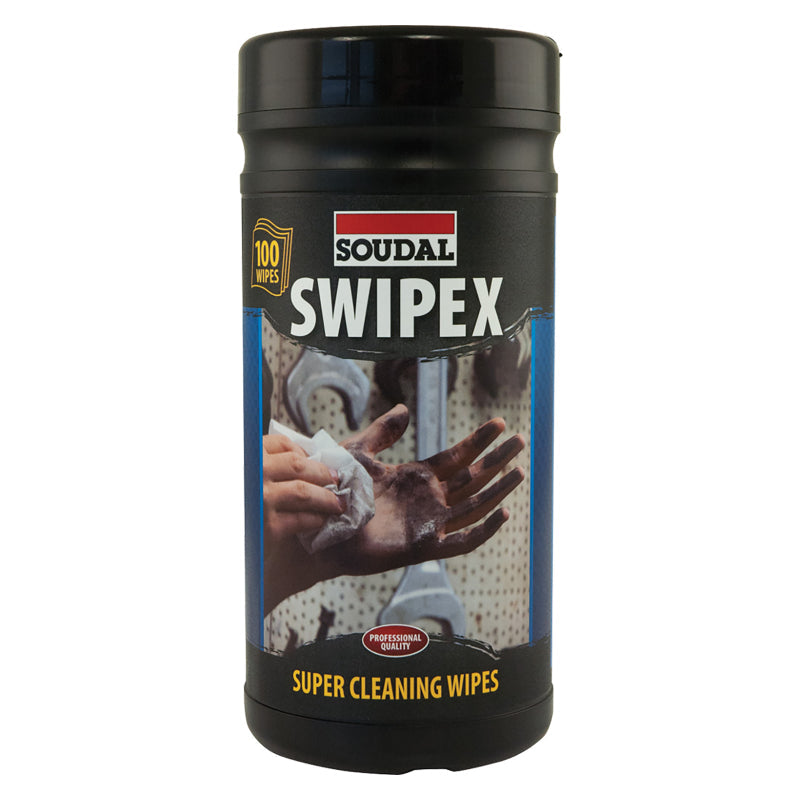 Soudal Swipex Wipes