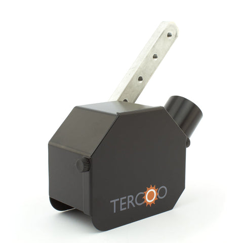 Tercoo® Metalen stofkap met slangaansluiting Fein machine