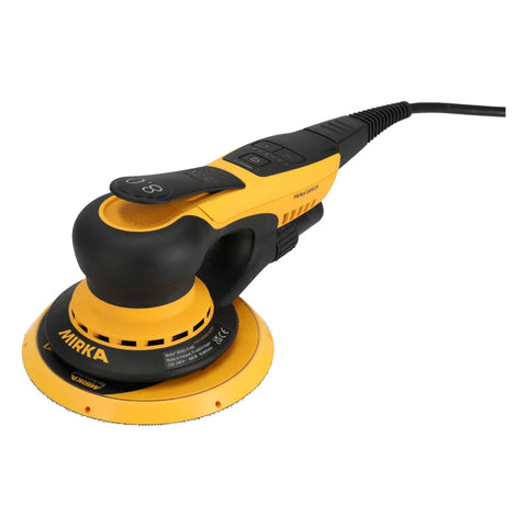 Mirka DEROS II 625 CV Schuurmachine Ø150mm - 2,5mm excentrisch