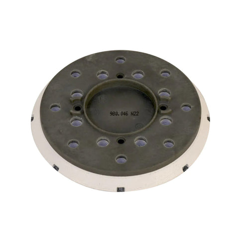RUPES 980.046 Schuurpad 125mm 15 stofgaten voor de LR71 en HSR73