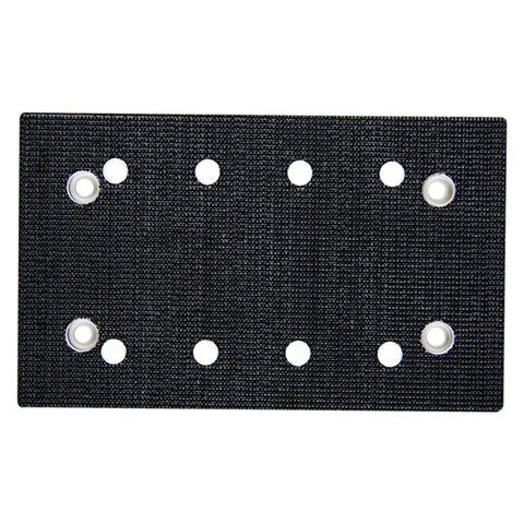 Rupes LE21 Rubberen Schuurpad 80x130mm