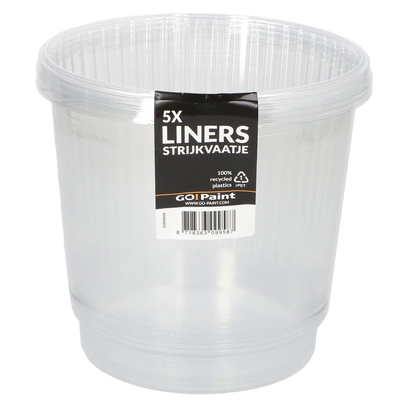 Go!Paint liner tbv Strijkvaatje