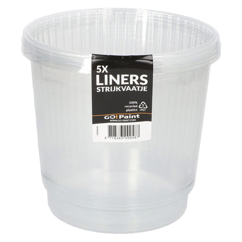 Go!Paint liner tbv Strijkvaatje