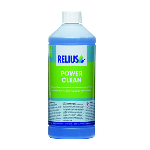 Relius Power Clean Reukneutraal