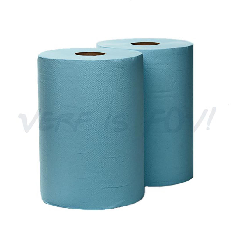 Best Industriepapier Blauw 36cm 3- laags