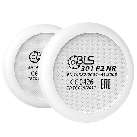 BLS Prefilter Type 301 P2 NR
