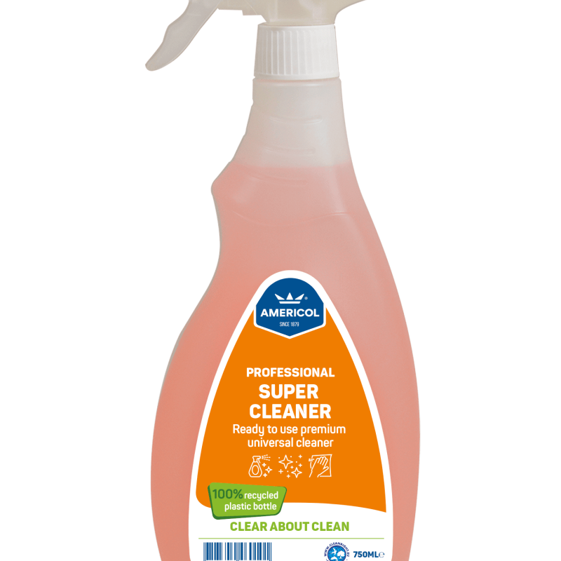 Americol Super Cleaner