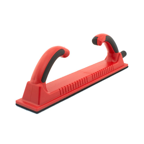 Abrex Handschuurblok met Stofafzuiging 70x400
