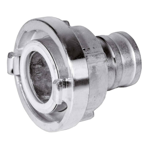 STORZ, HALVE KOPPELING, ALUMINIUM