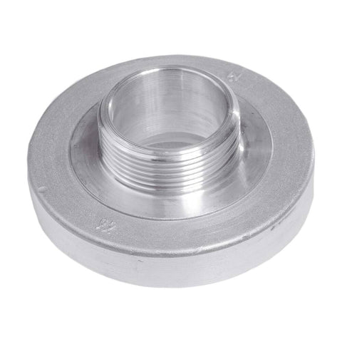 STORZ, AANSLUITSTUK, BUITENDRAAD, ALUMINIUM
