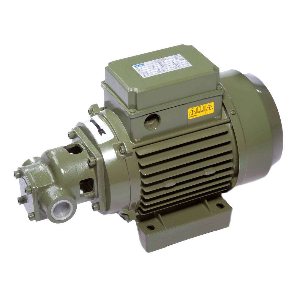 SAER TANDRADPOMP CFP12-6 400V