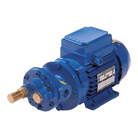TANDRADPOMP GEAR 600/10L-10B