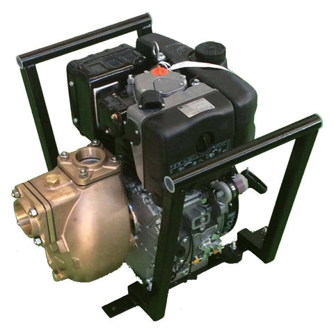 CEM BRONZEN BLUSPOMP AM-D 50, dieselmotor