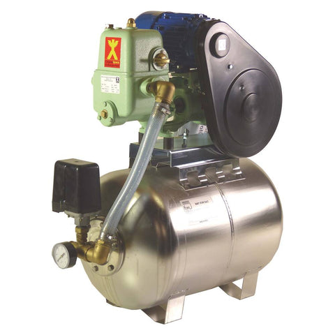 SPECK PM10 + 100 L RVS MEMBRAANKETEL