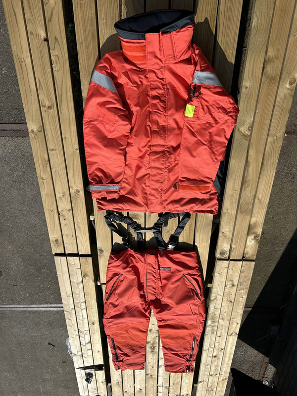 Mullion X6 Jas + Broek XXL