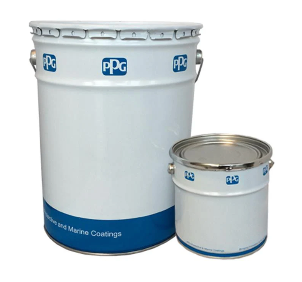 Sigmashield Prime - Roodbruin - 20 Liter droge ladingruimte verf